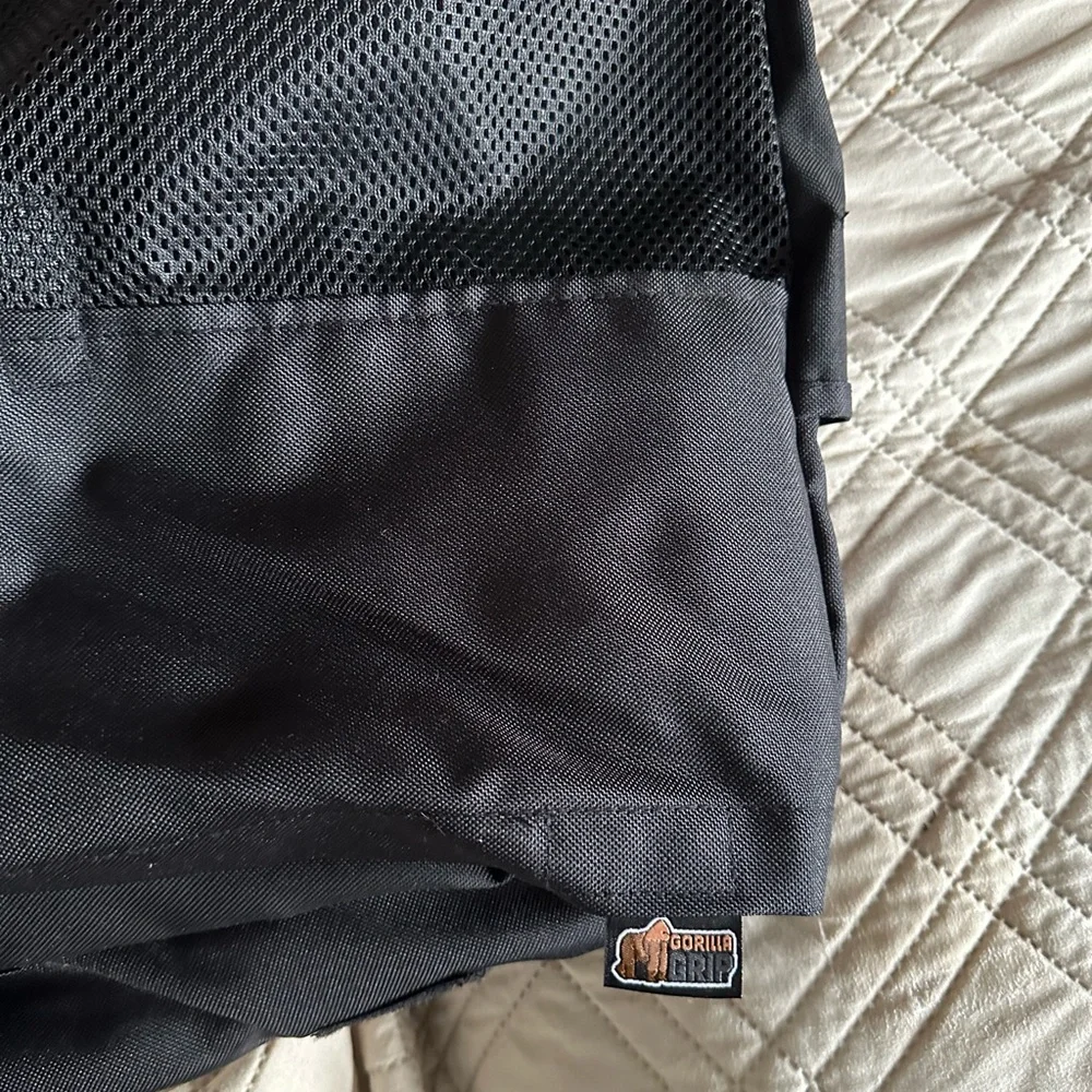 Gorilla Grip double door Dog Crate Cover